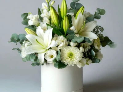 Композиция «Свежесть утра»