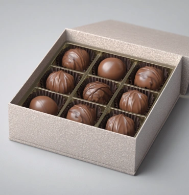 Конфеты «Шоколадное удовольствие»