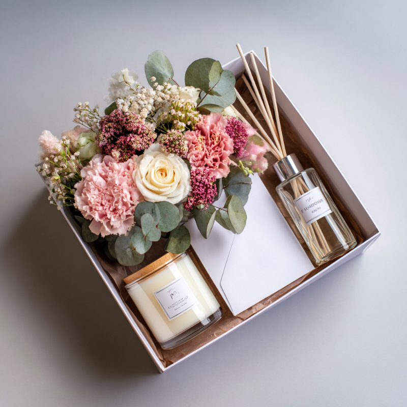 Подарочный набор «Дыхание свежести»